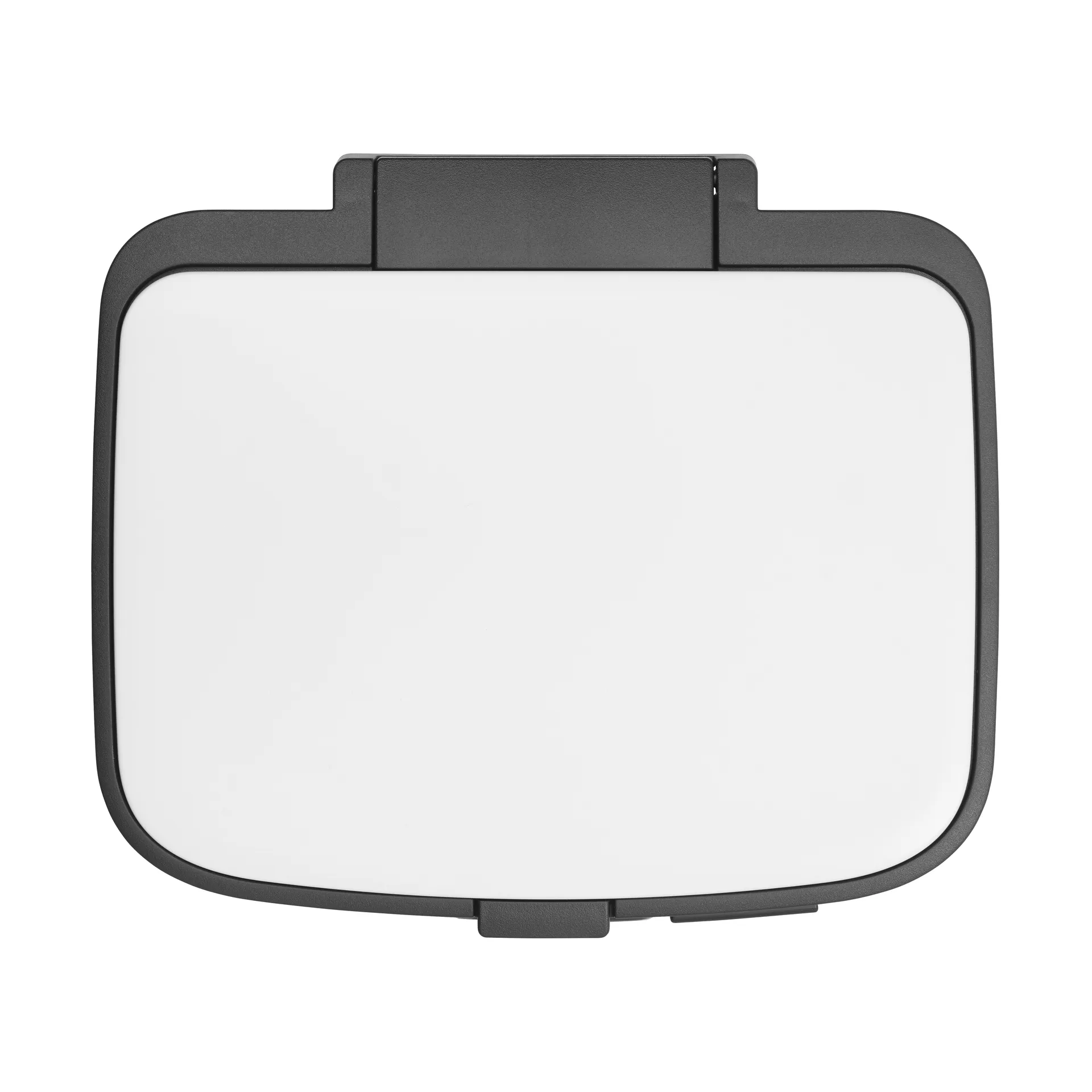 Pattumiera con pedale Bo 7 L, Bianco Brabantia