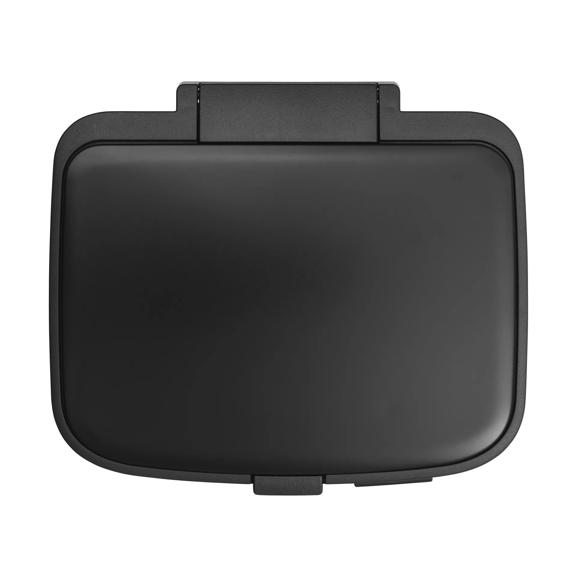 Pattumiera con pedale Bo 7 L, Nero opaco Brabantia