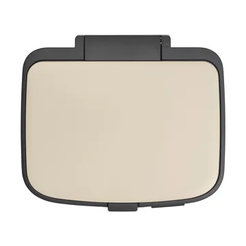 Pattumiera con pedale Bo 7 L - Soft Beige - Brabantia