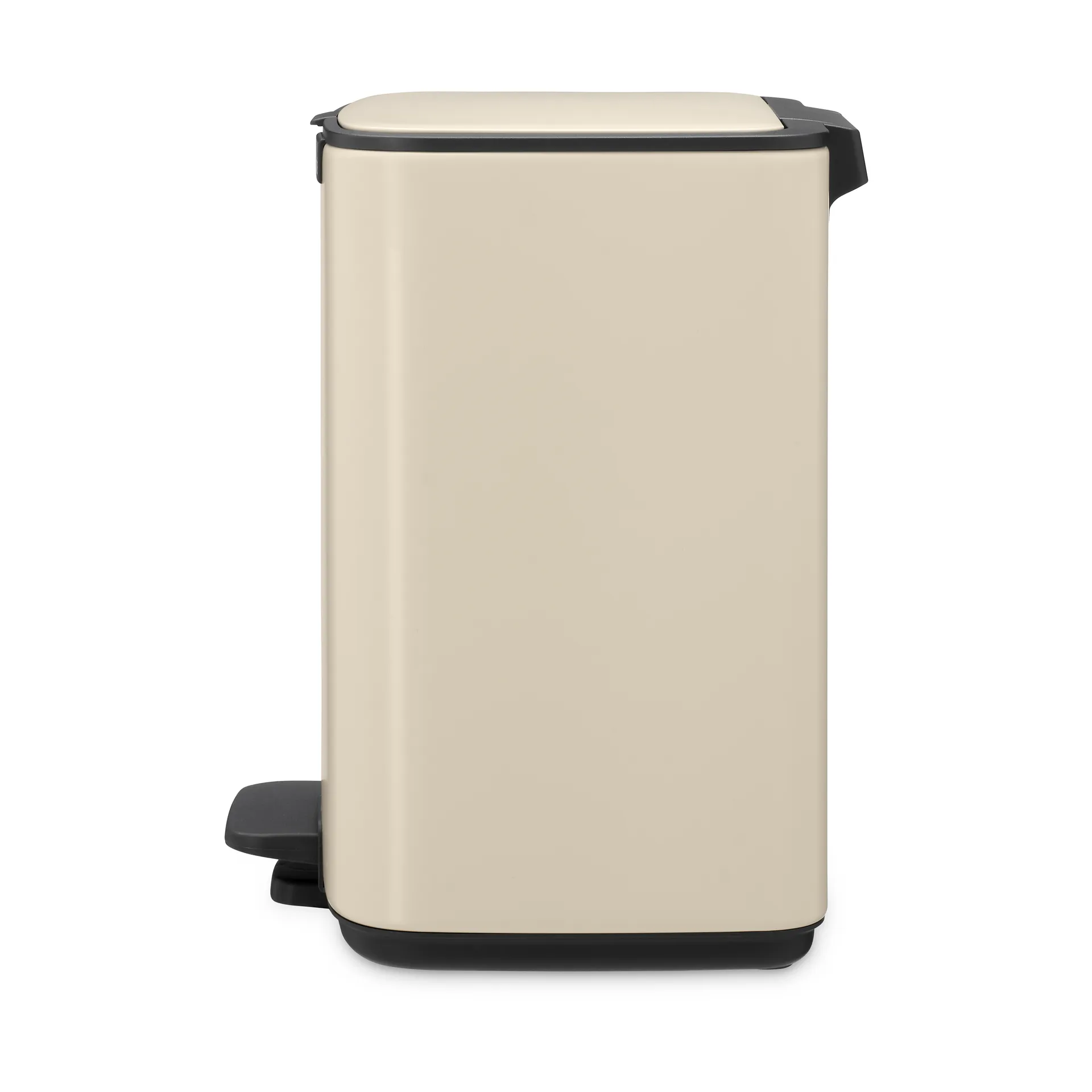 Pattumiera con pedale Bo 7 L, Soft Beige Brabantia