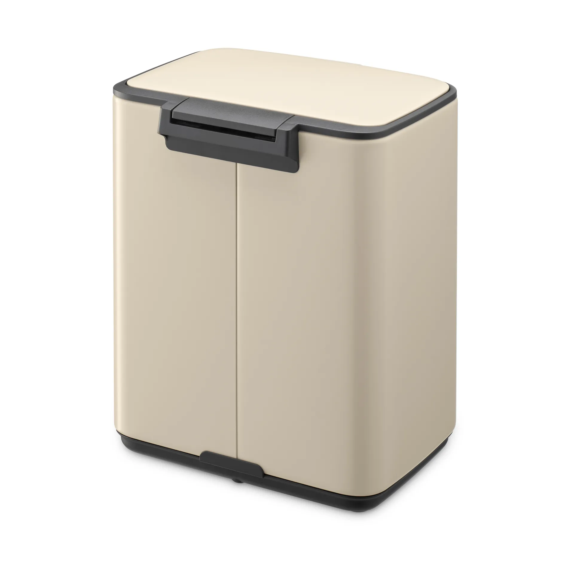 Pattumiera con pedale Bo 7 L, Soft Beige Brabantia