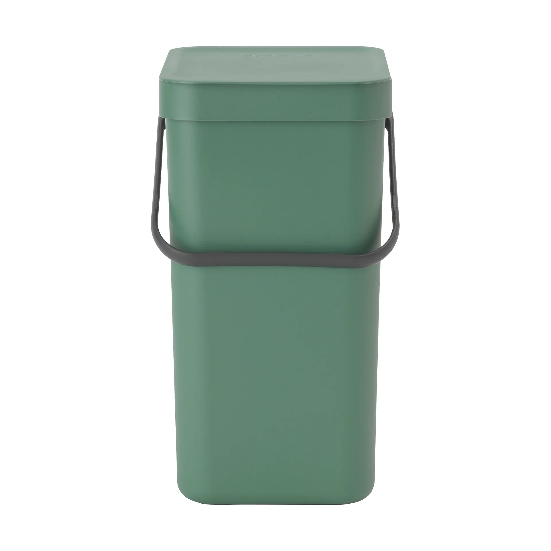Pattumiera Sort & Go 12 L, Fir Green Brabantia