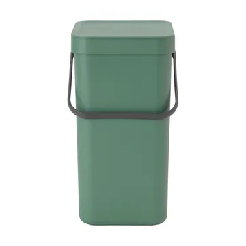 Pattumiera Sort & Go 12 L - Fir Green - Brabantia