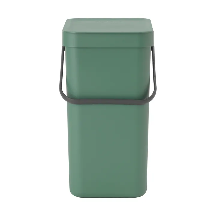 Pattumiera Sort & Go 12 L - Fir Green - Brabantia