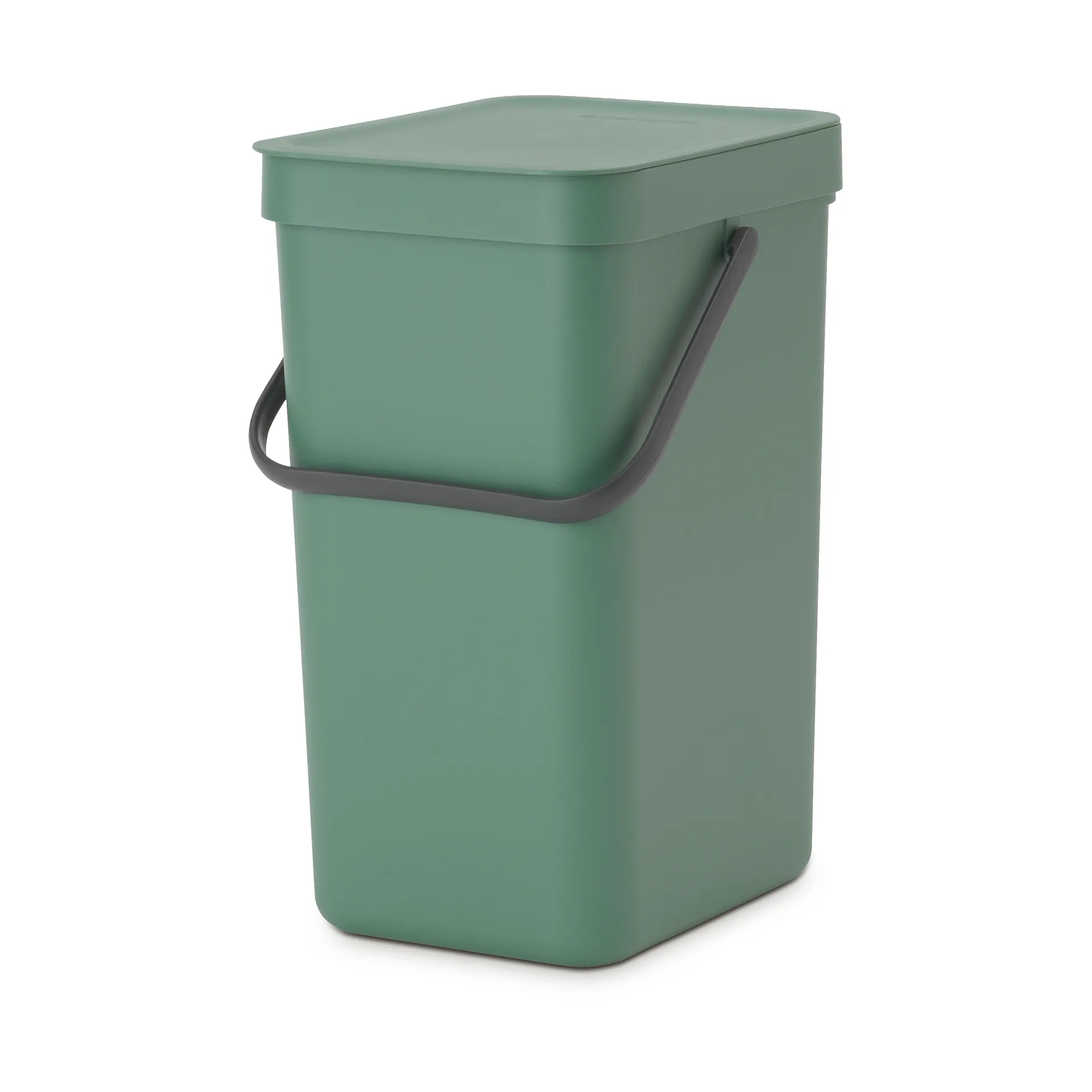 Pattumiera Sort & Go 12 L, Fir Green Brabantia