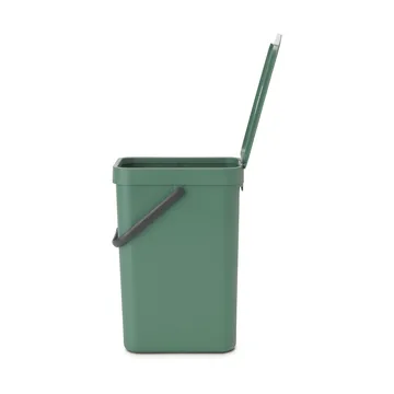 Pattumiera Sort & Go 12 L - Fir Green - Brabantia
