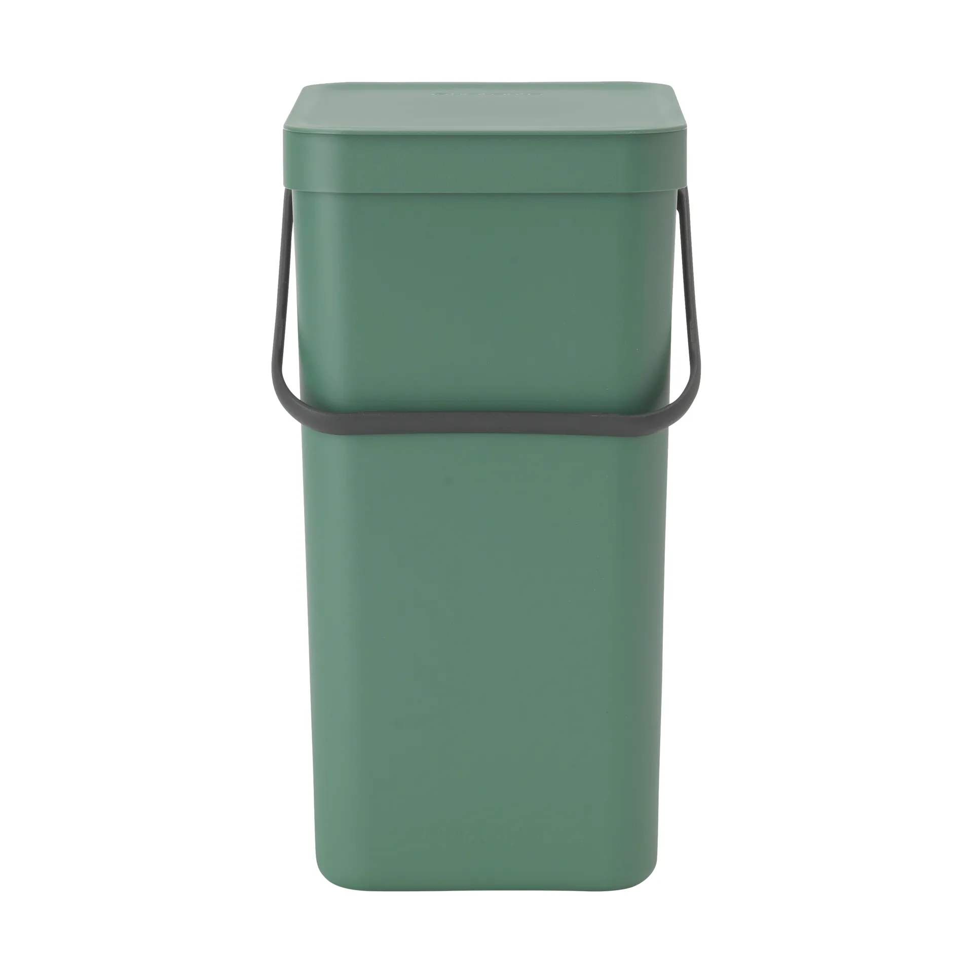 Pattumiera Sort & Go 16L, Fir Green Brabantia