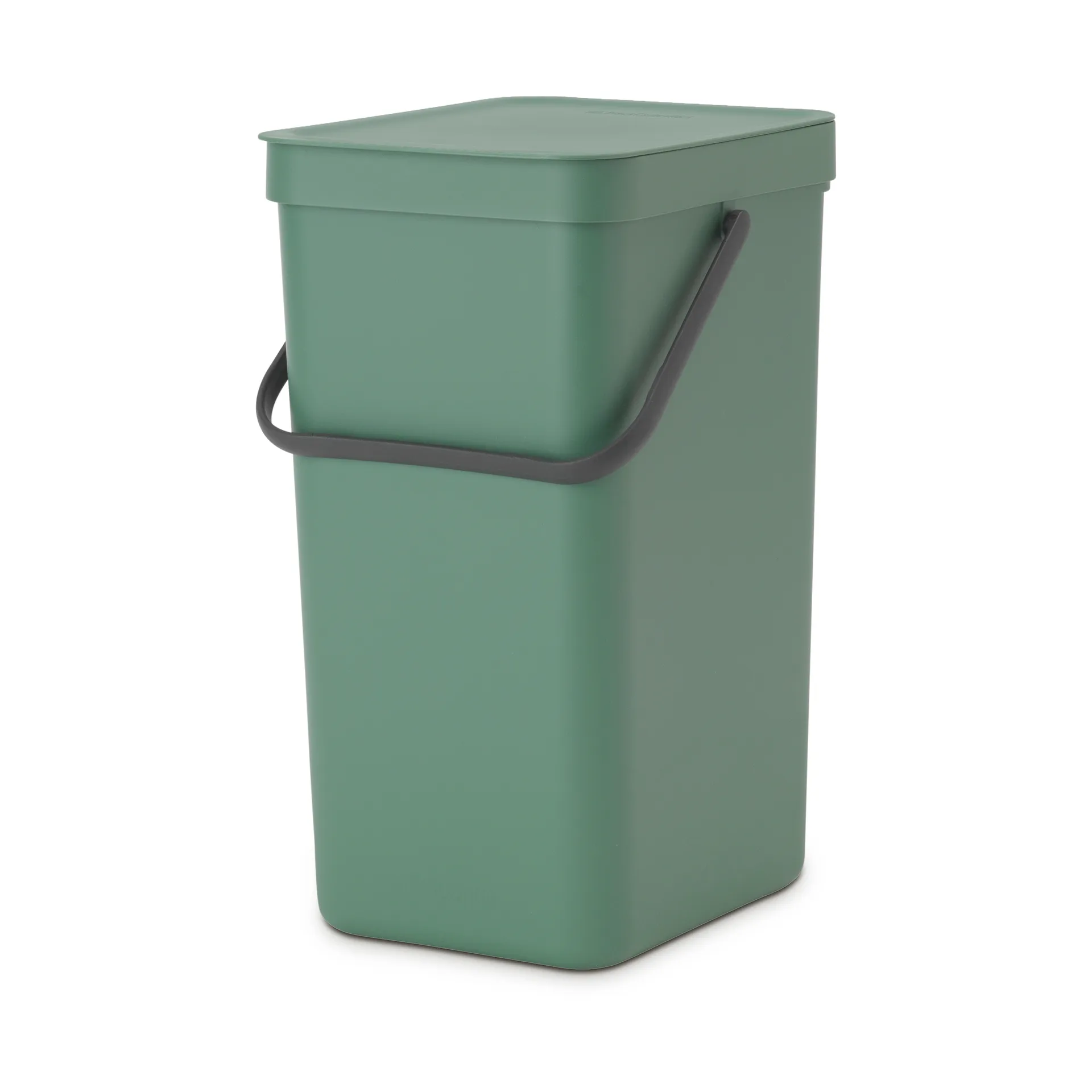 Pattumiera Sort & Go 16L, Fir Green Brabantia