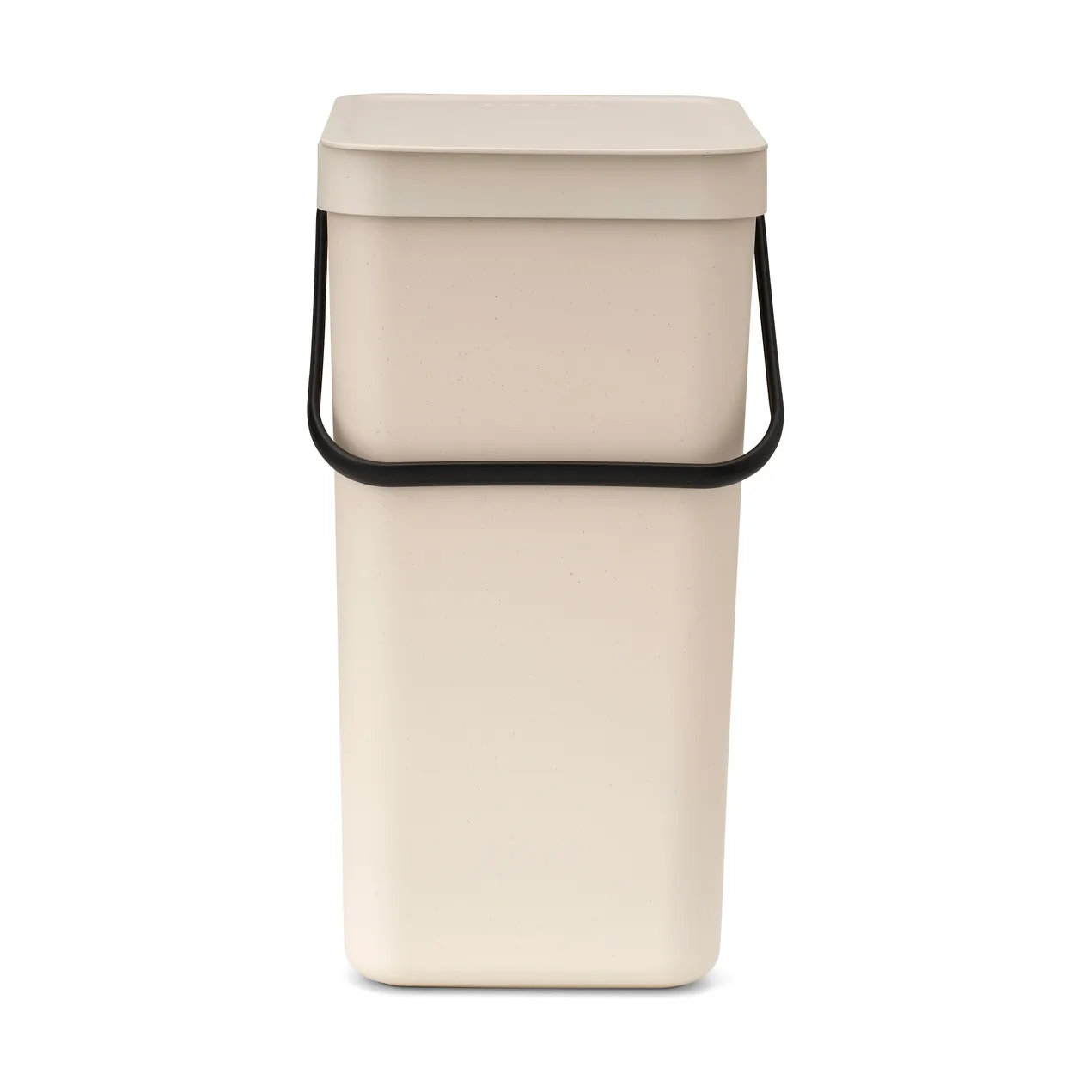 Pattumiera Sort & Go 16L, Soft Beige Brabantia
