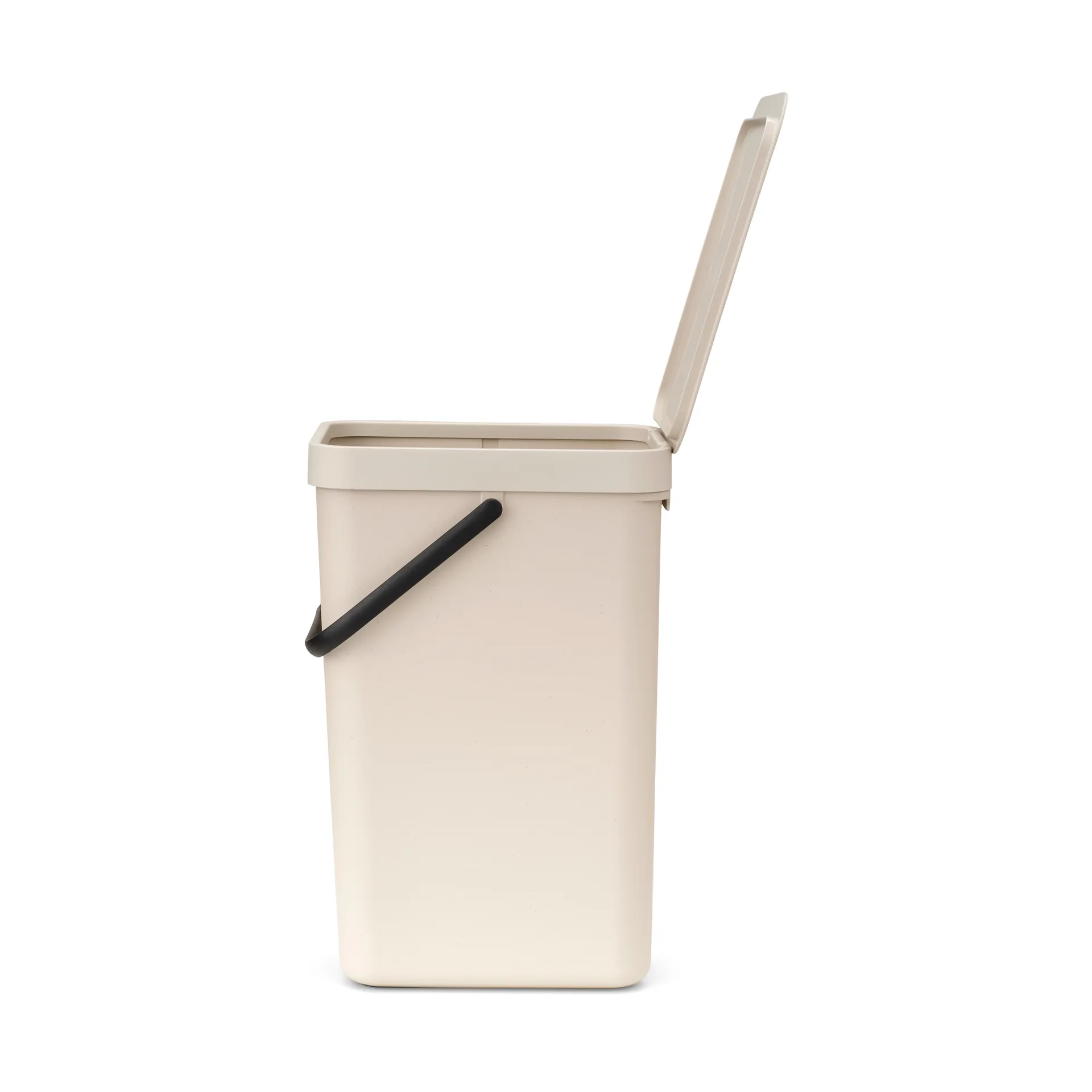 Pattumiera Sort & Go 16L, Soft Beige Brabantia