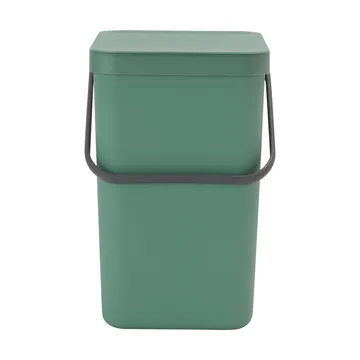 Pattumiera Sort & Go 25L - Fir Green - Brabantia