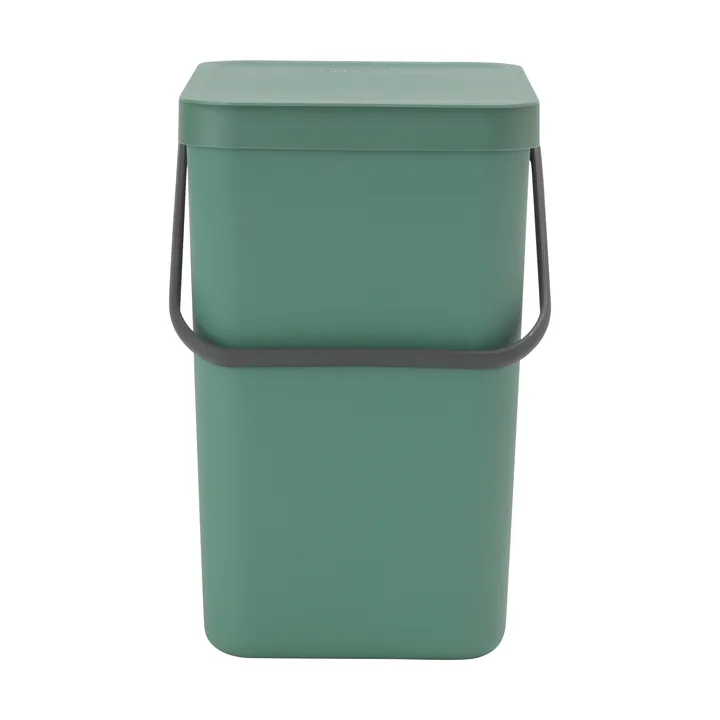 Pattumiera Sort & Go 25L - Fir Green - Brabantia