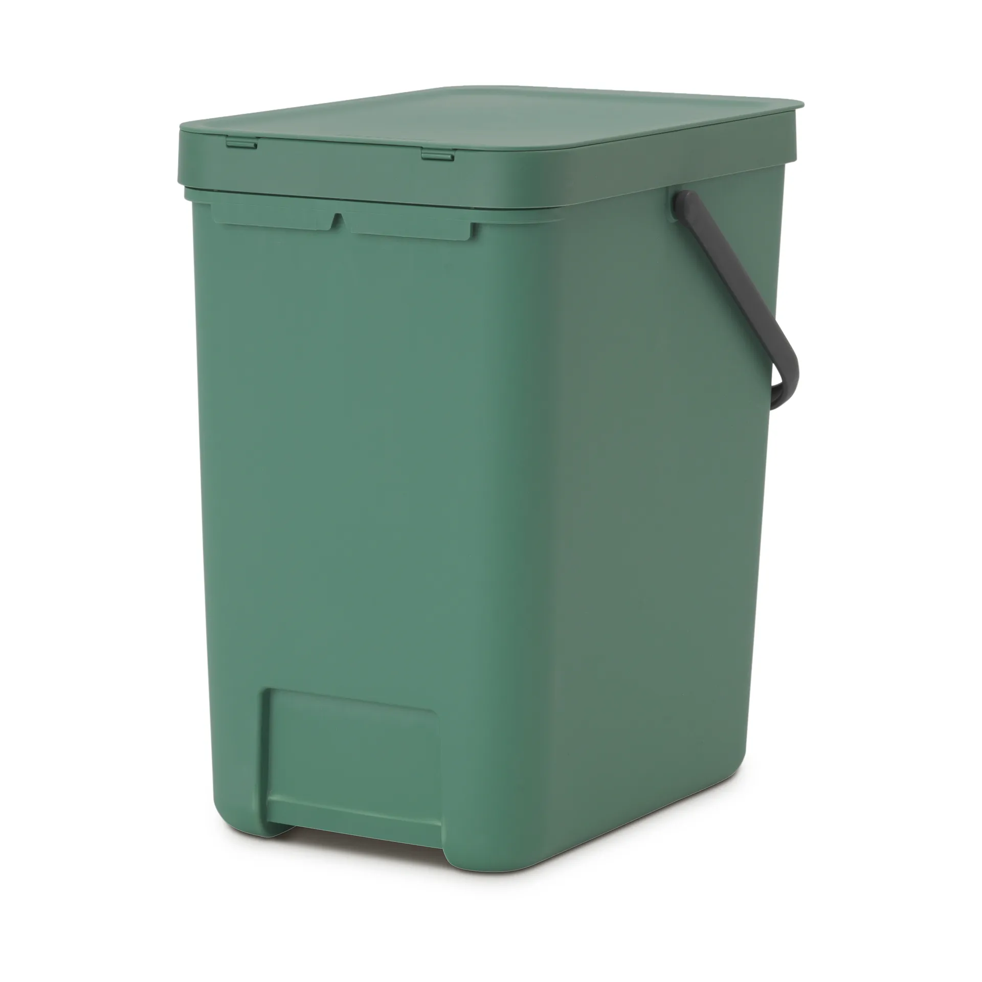 Pattumiera Sort & Go 25L, Fir Green Brabantia