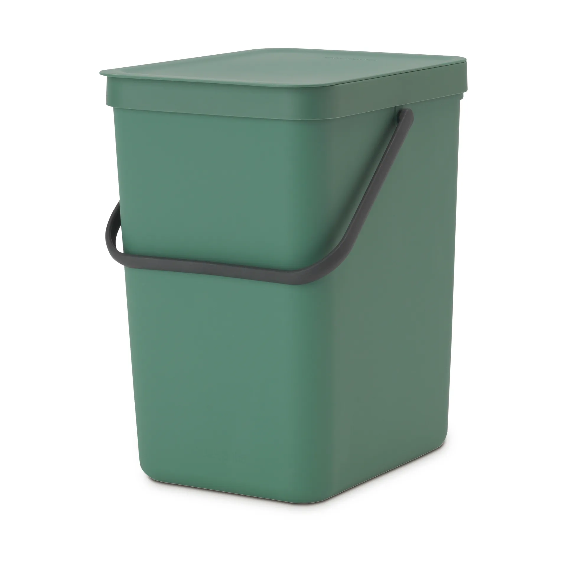 Pattumiera Sort & Go 25L, Fir Green Brabantia