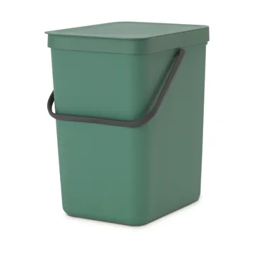 Pattumiera Sort & Go 25L - Fir Green - Brabantia