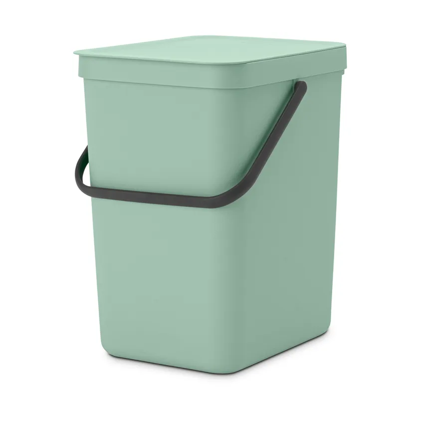 Pattumiera Sort & Go 25L, Fir Green Brabantia