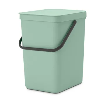 Pattumiera Sort & Go 25L - Fir Green - Brabantia