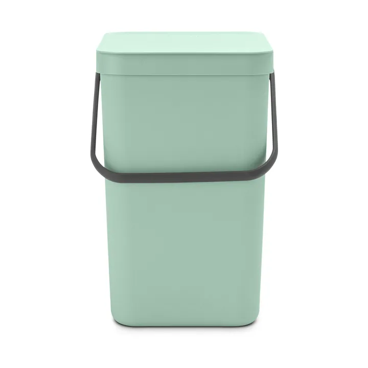 Pattumiera Sort & Go 25L - Jade Green - Brabantia