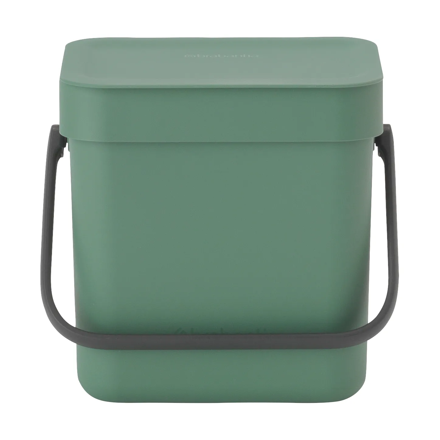 Pattumiera Sort & Go 3 L, Fir Green Brabantia