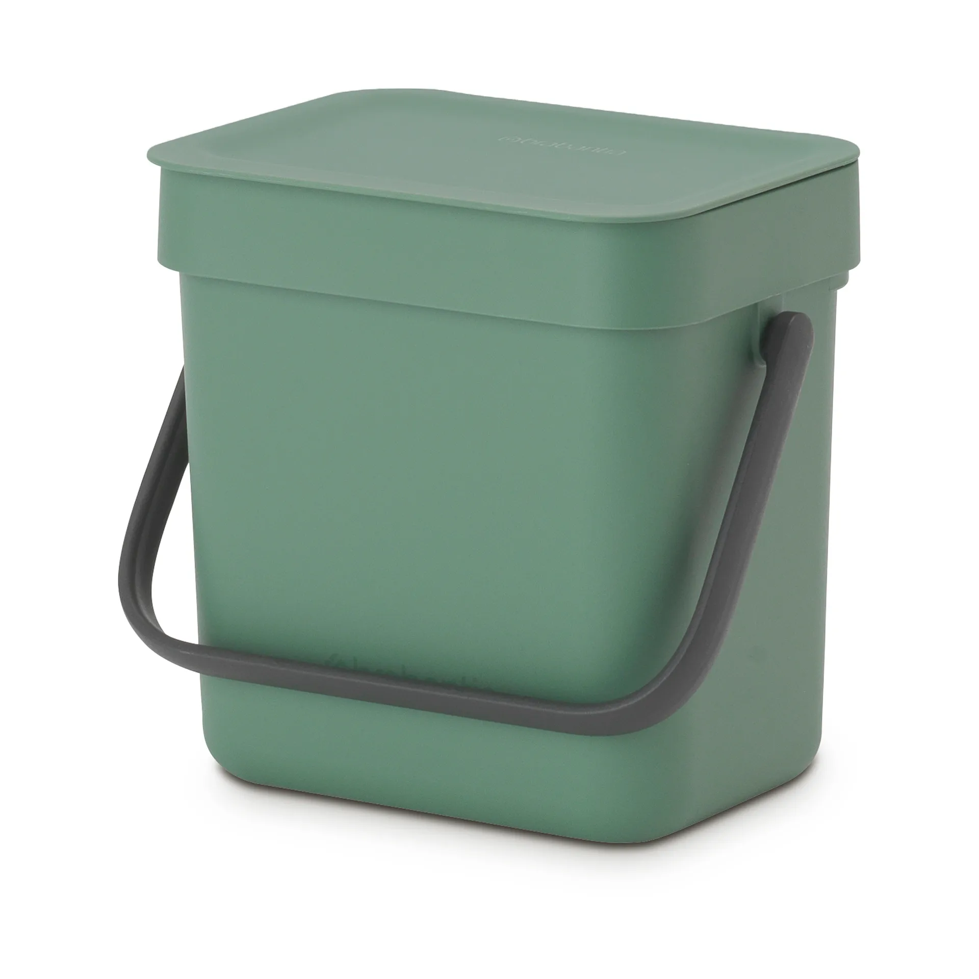 Pattumiera Sort & Go 3 L, Fir Green Brabantia