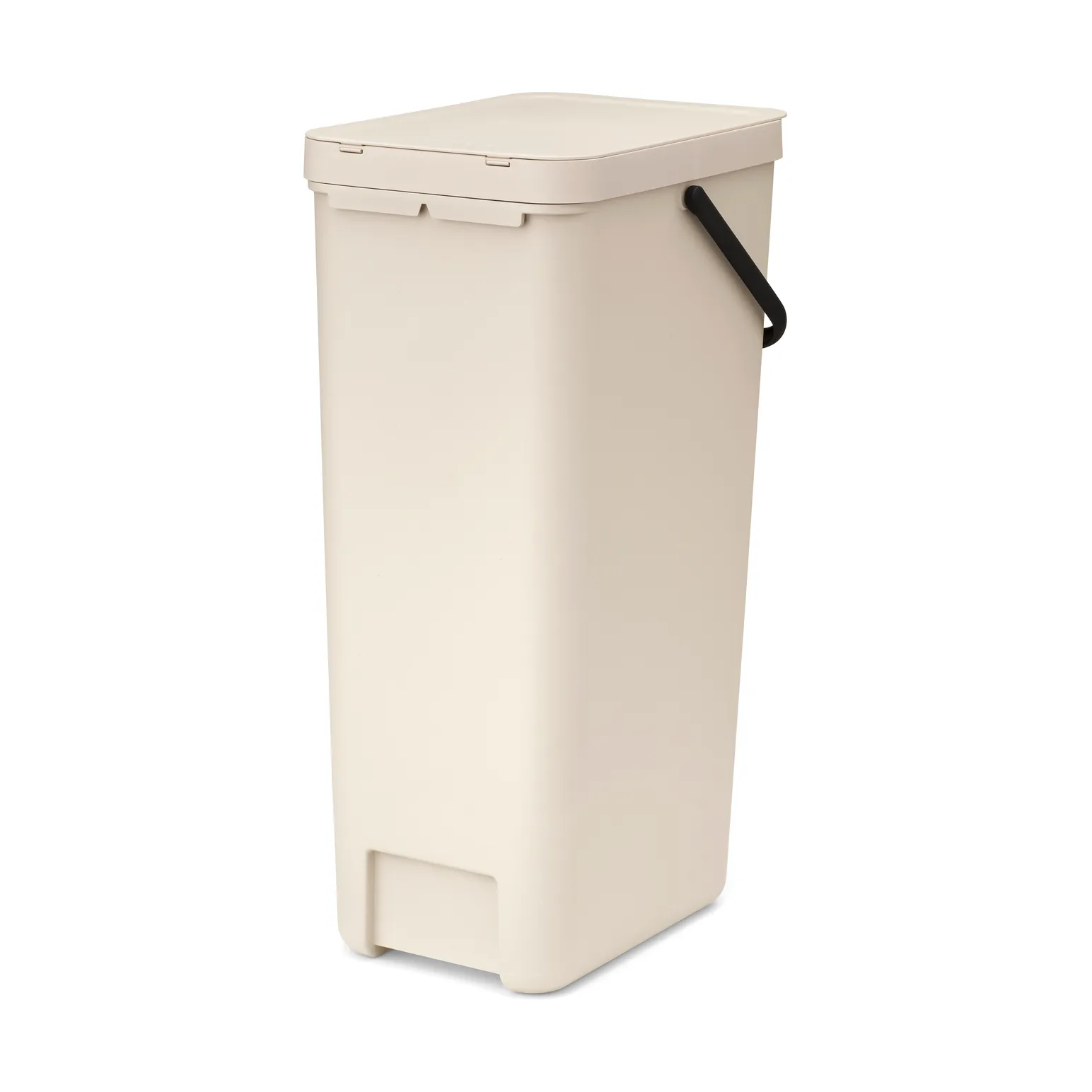 Pattumiera Sort & Go 40L, Soft Beige Brabantia