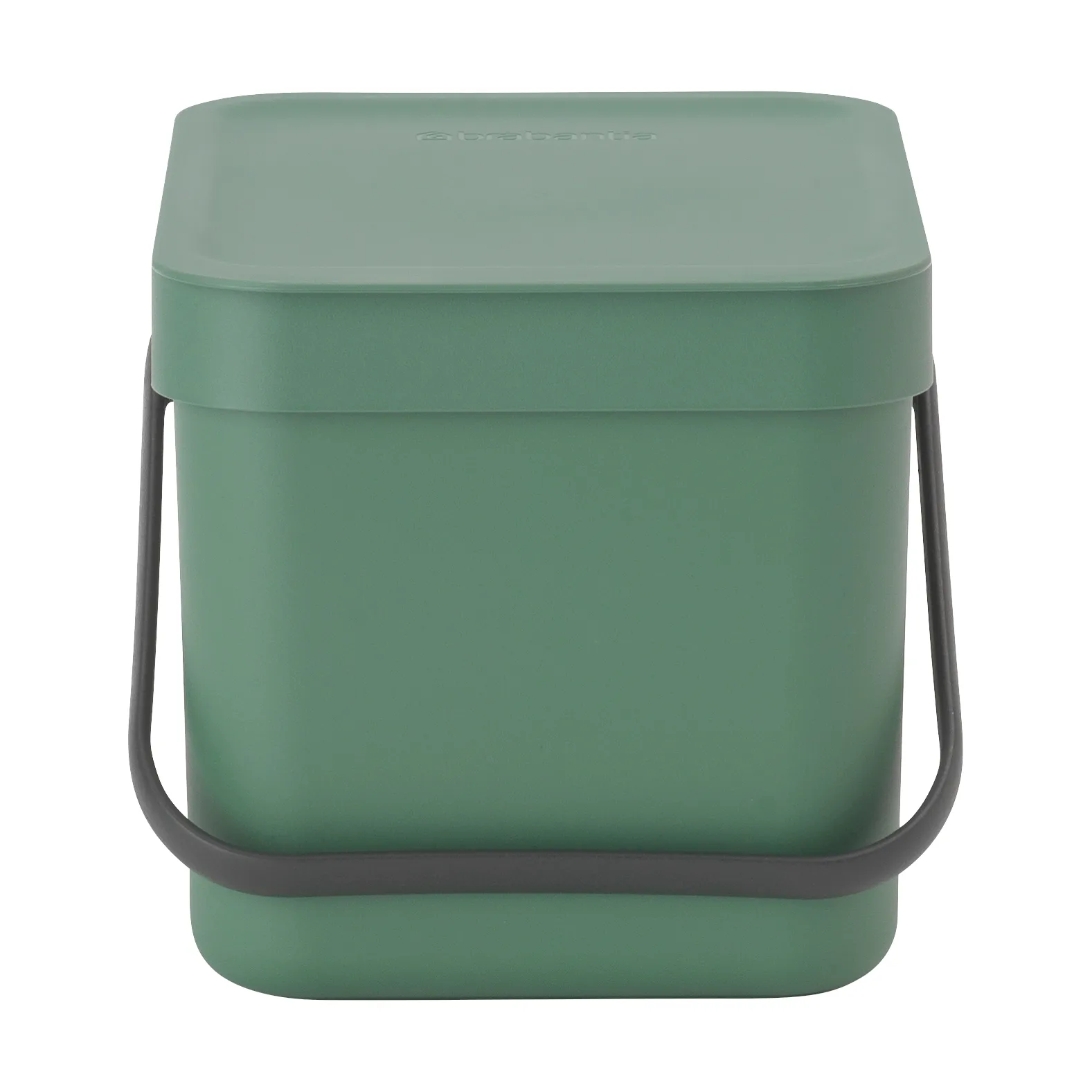Pattumiera Sort & Go 6 L, Fir Green Brabantia