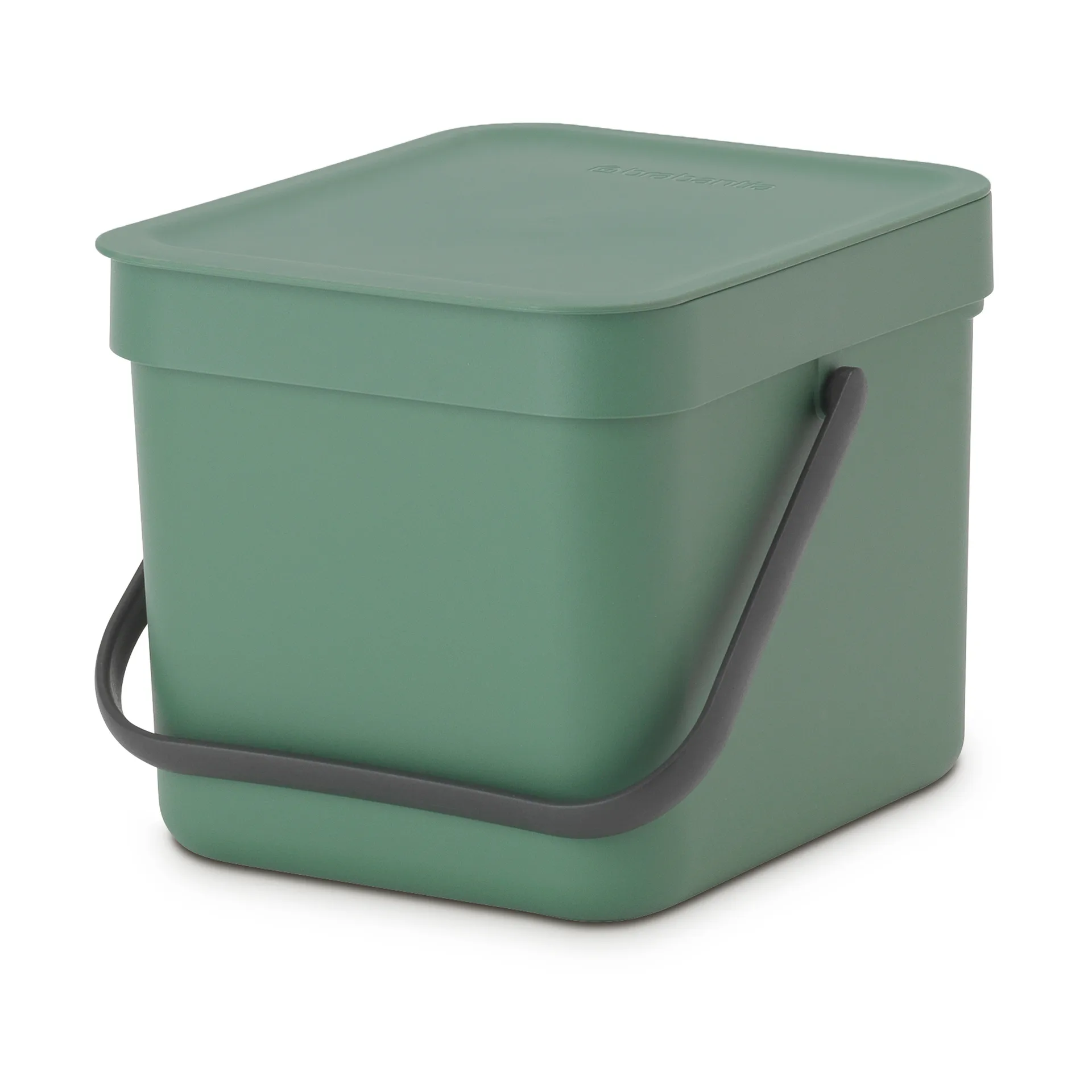 Pattumiera Sort & Go 6 L, Fir Green Brabantia