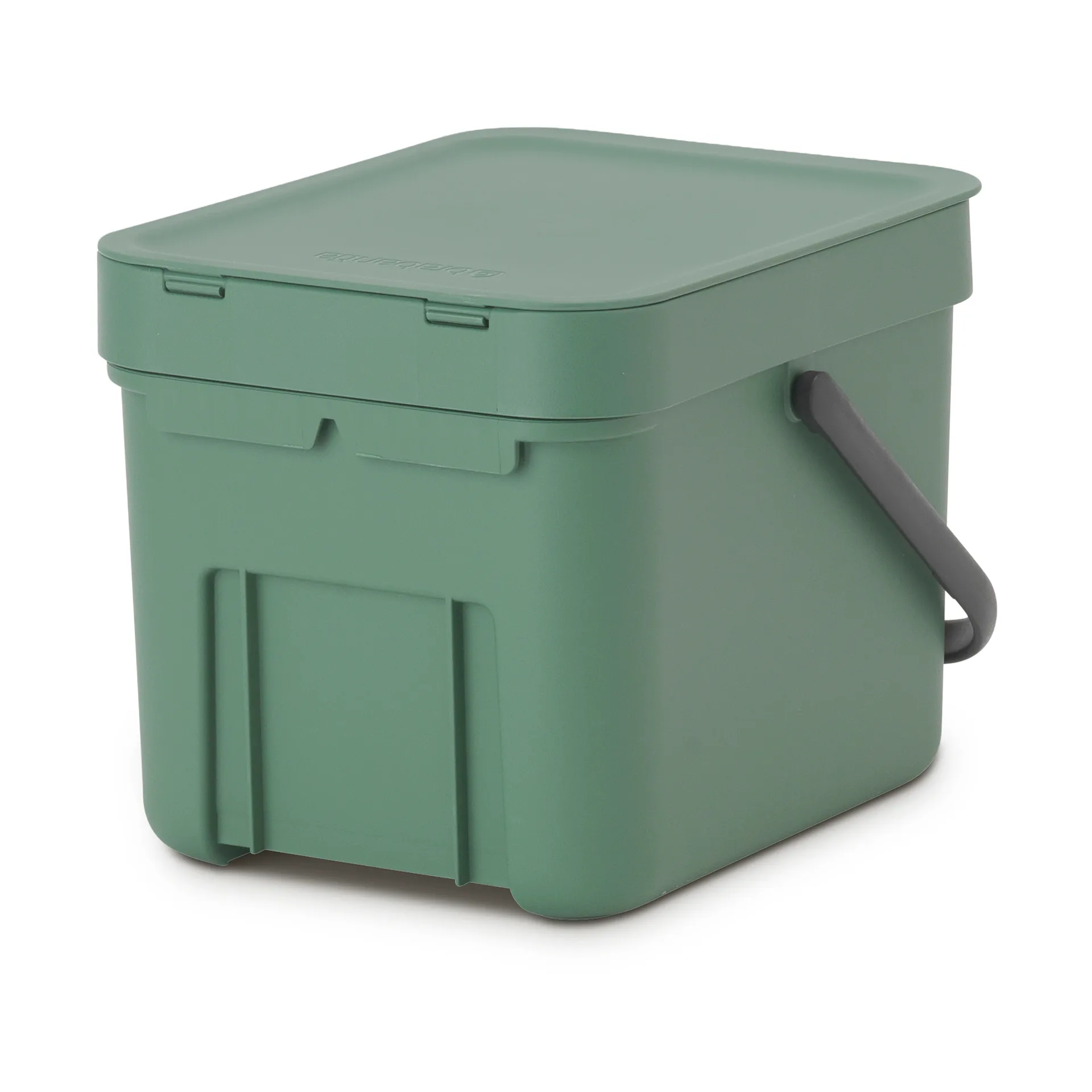 Pattumiera Sort & Go 6 L, Fir Green Brabantia