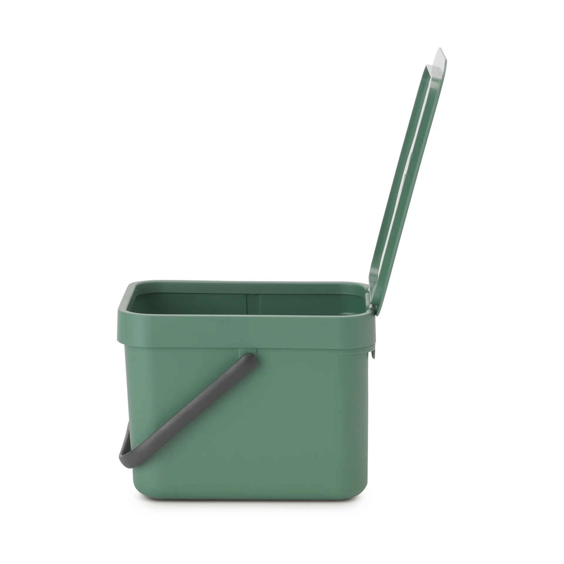 Pattumiera Sort & Go 6 L, Fir Green Brabantia
