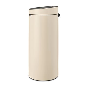 Pattumiera Touch Bin 30 litri - Soft beige - Brabantia