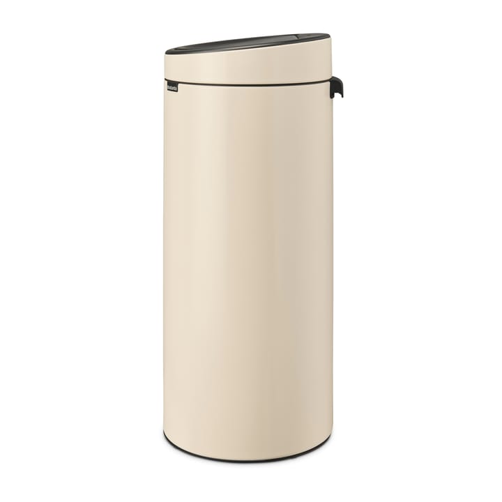 Pattumiera Touch Bin 30 litri - Soft beige - Brabantia