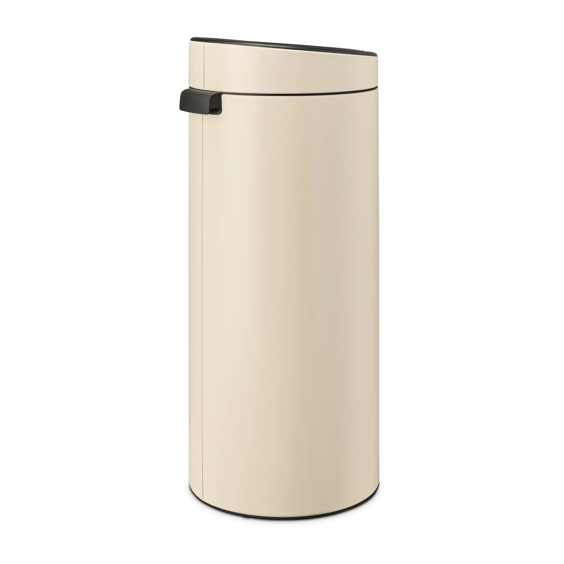Pattumiera Touch Bin 30 litri, Soft beige Brabantia