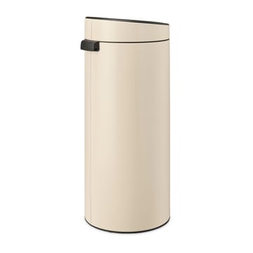 Pattumiera Touch Bin 30 litri - Soft beige - Brabantia