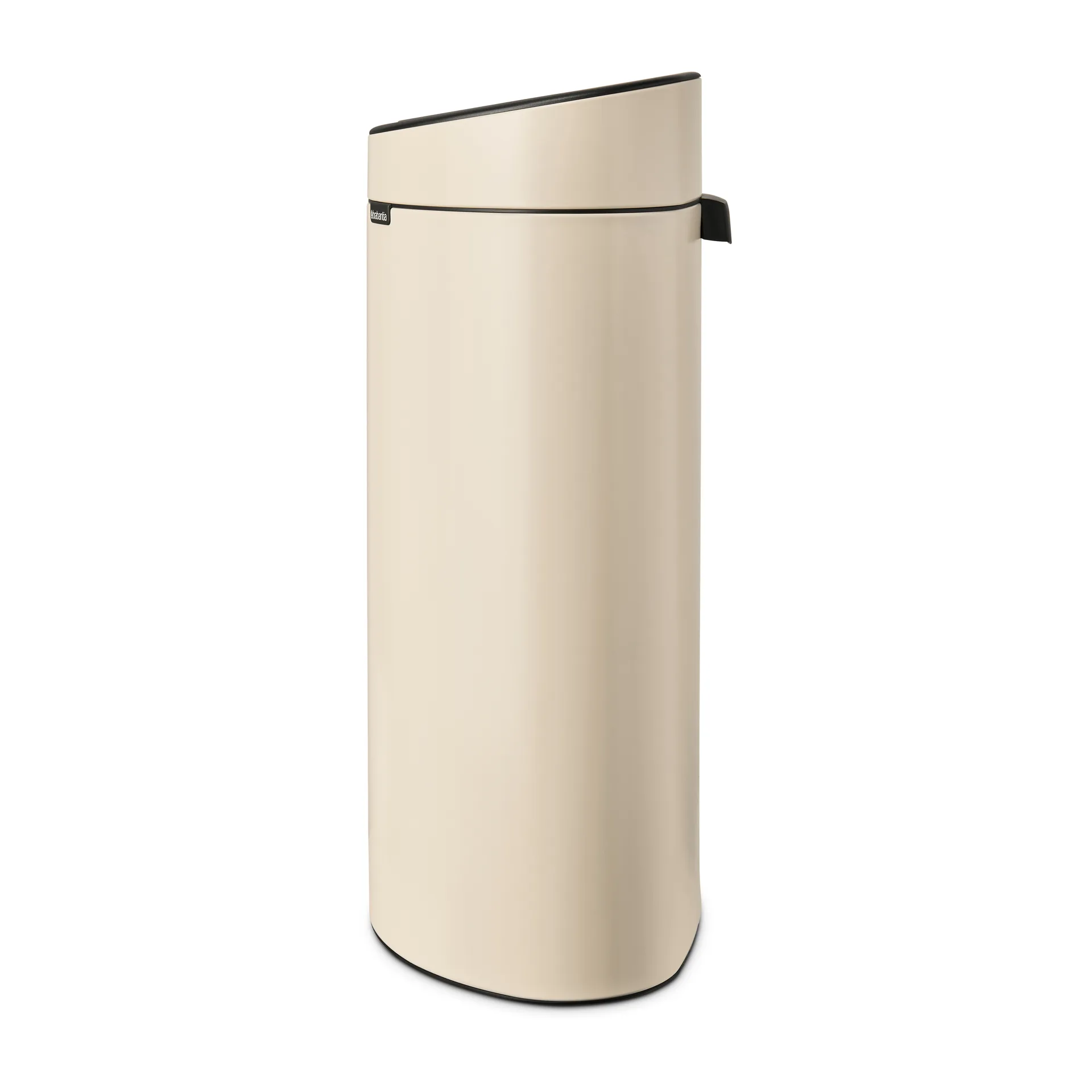 Pattumiera Touch Bin 40 litri, Soft Beige Brabantia