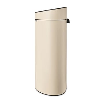 Pattumiera Touch Bin 40 litri - Soft Beige - Brabantia