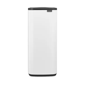 Pattumiera Touch Bo 30 L - Bianco - Brabantia
