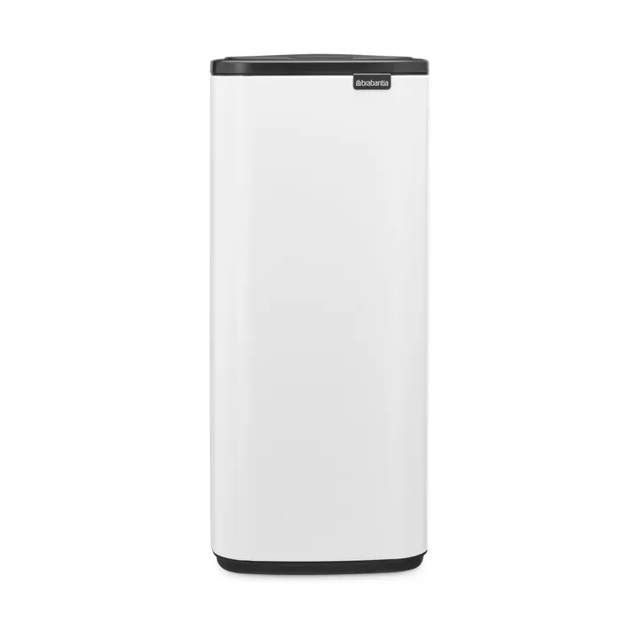 Pattumiera Touch Bo 30 L - Bianco - Brabantia