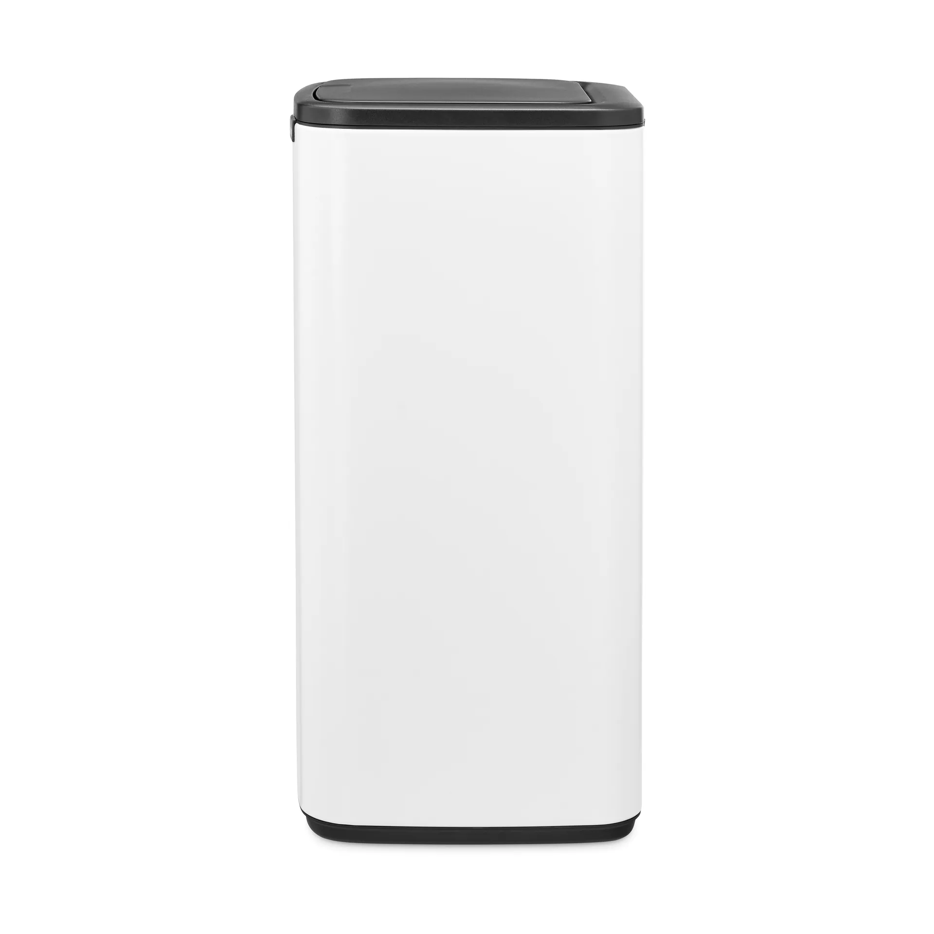 Pattumiera Touch Bo 30 L, Bianco Brabantia