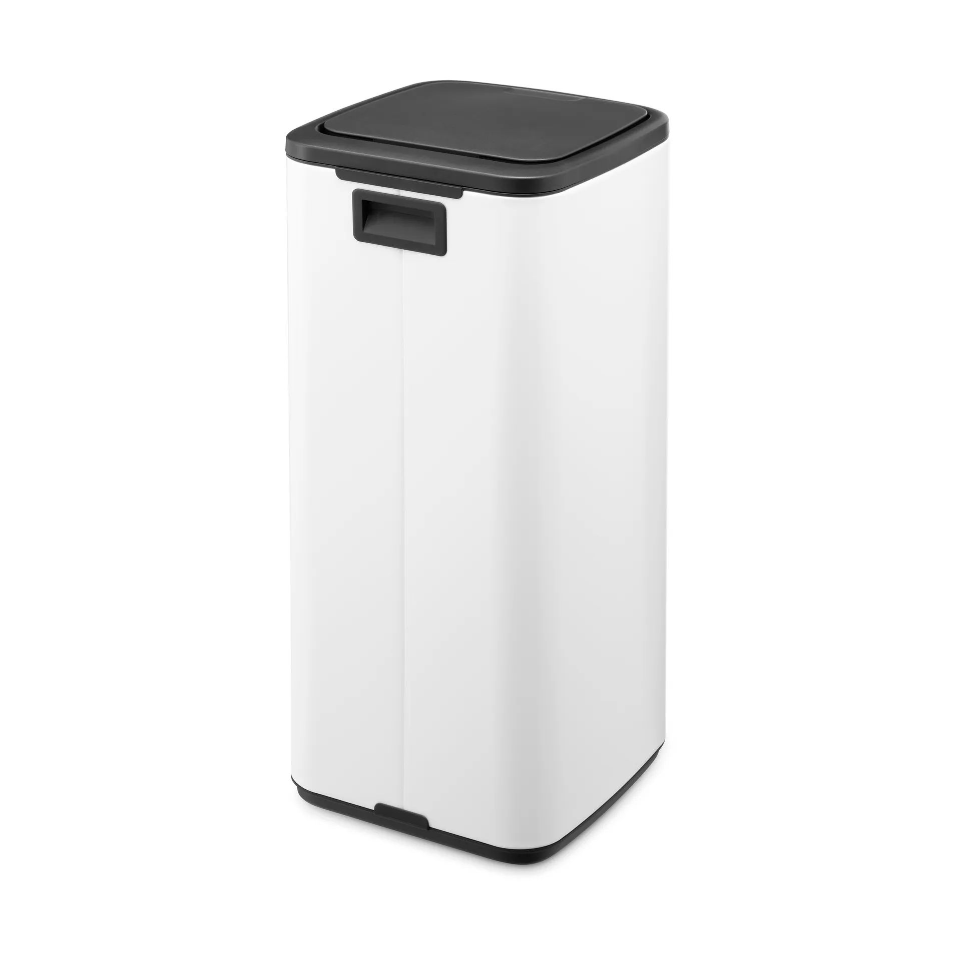 Pattumiera Touch Bo 30 L, Bianco Brabantia