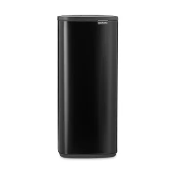 Pattumiera Touch Bo 30 L - Nero opaco - Brabantia