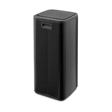 Pattumiera Touch Bo 30 L - Nero opaco - Brabantia
