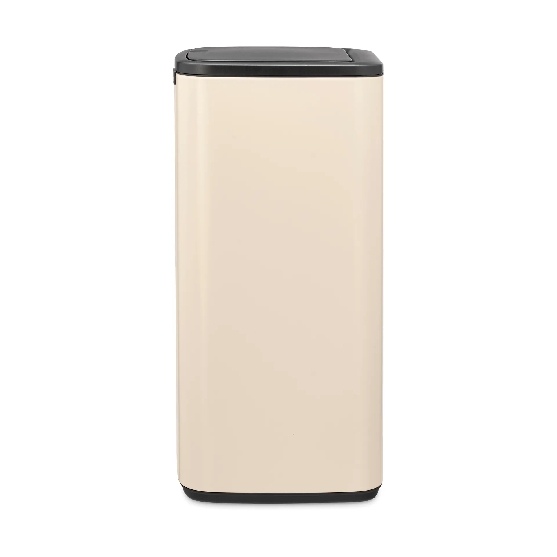 Pattumiera Touch Bo 30 L, Soft Beige Brabantia