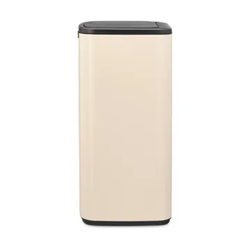 Pattumiera Touch Bo 30 L - Soft Beige - Brabantia