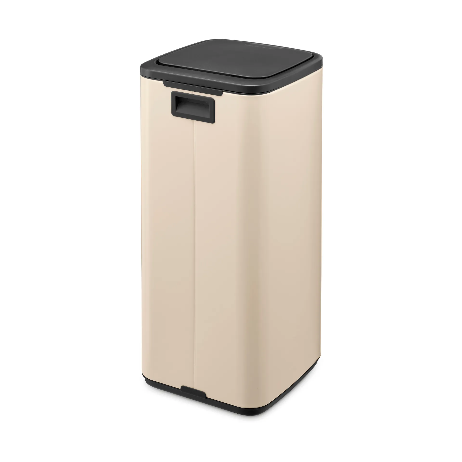 Pattumiera Touch Bo 30 L, Soft Beige Brabantia