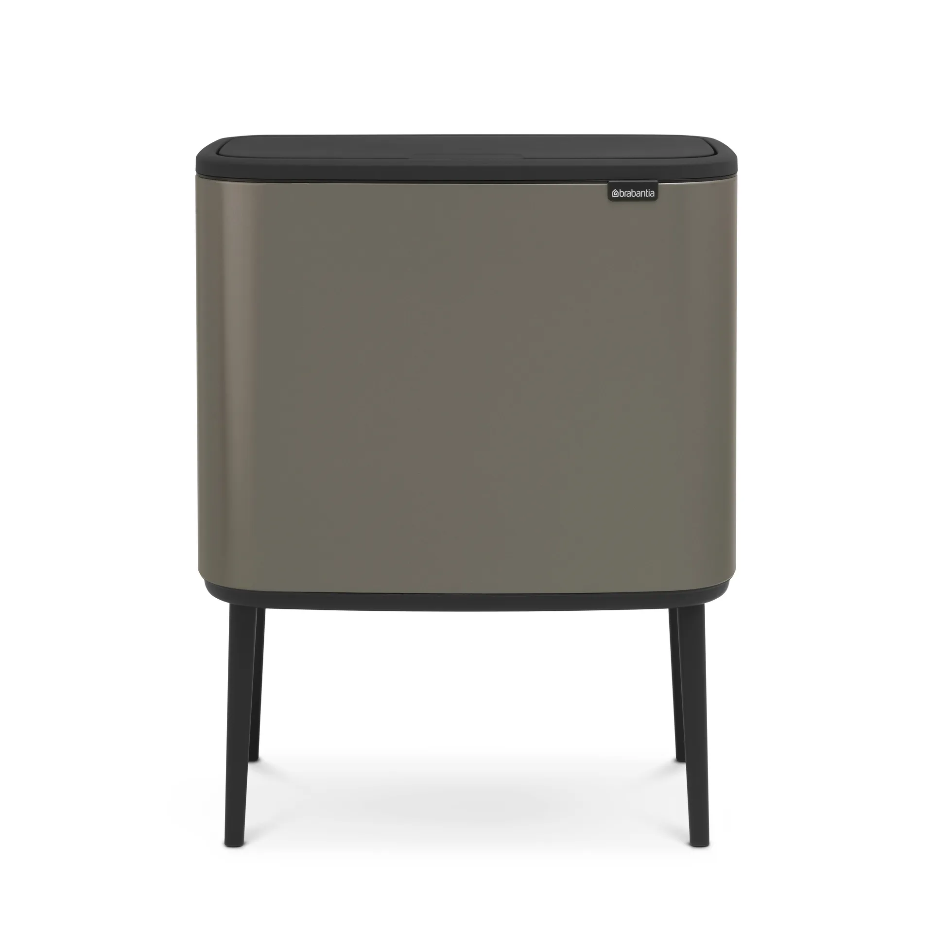 Pattumiera touch Bo 36 litri, platinum Brabantia