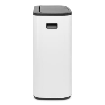 Pattumiera touch Bo 60L - Bianco - Brabantia