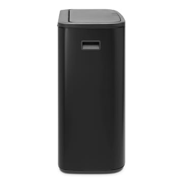 Pattumiera touch Bo 60L - Nero opaco - Brabantia