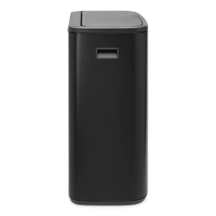 Pattumiera touch Bo 60L - Nero opaco - Brabantia