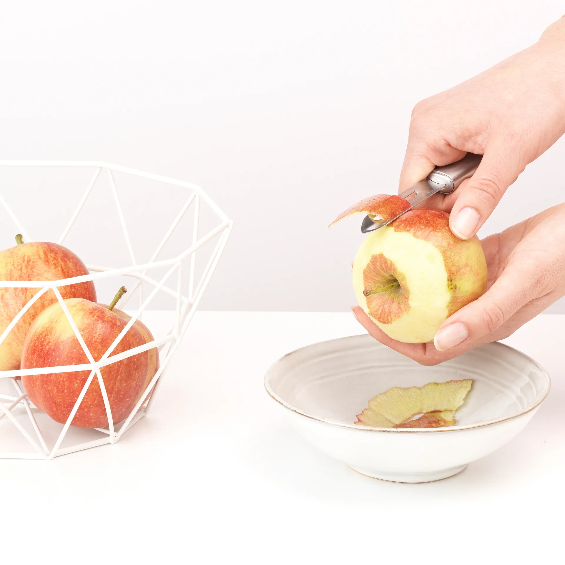 Pelapatate Profile, acciaio inossidabile Brabantia