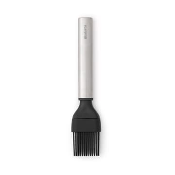 Pennello da pasticceria in silicone Profile grande - acciaio inossidabile  - Brabantia